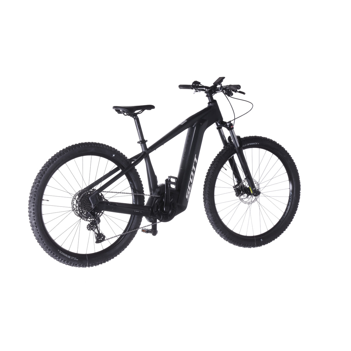 Aspect eRIDE 920 black - 360° view angle 22