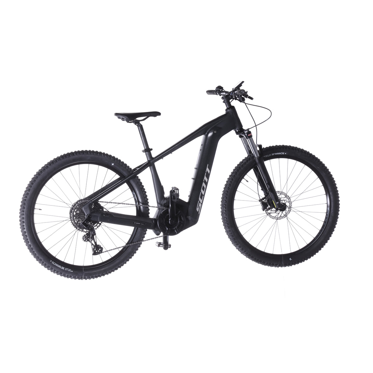 Aspect eRIDE 920 black - 360° view angle 23