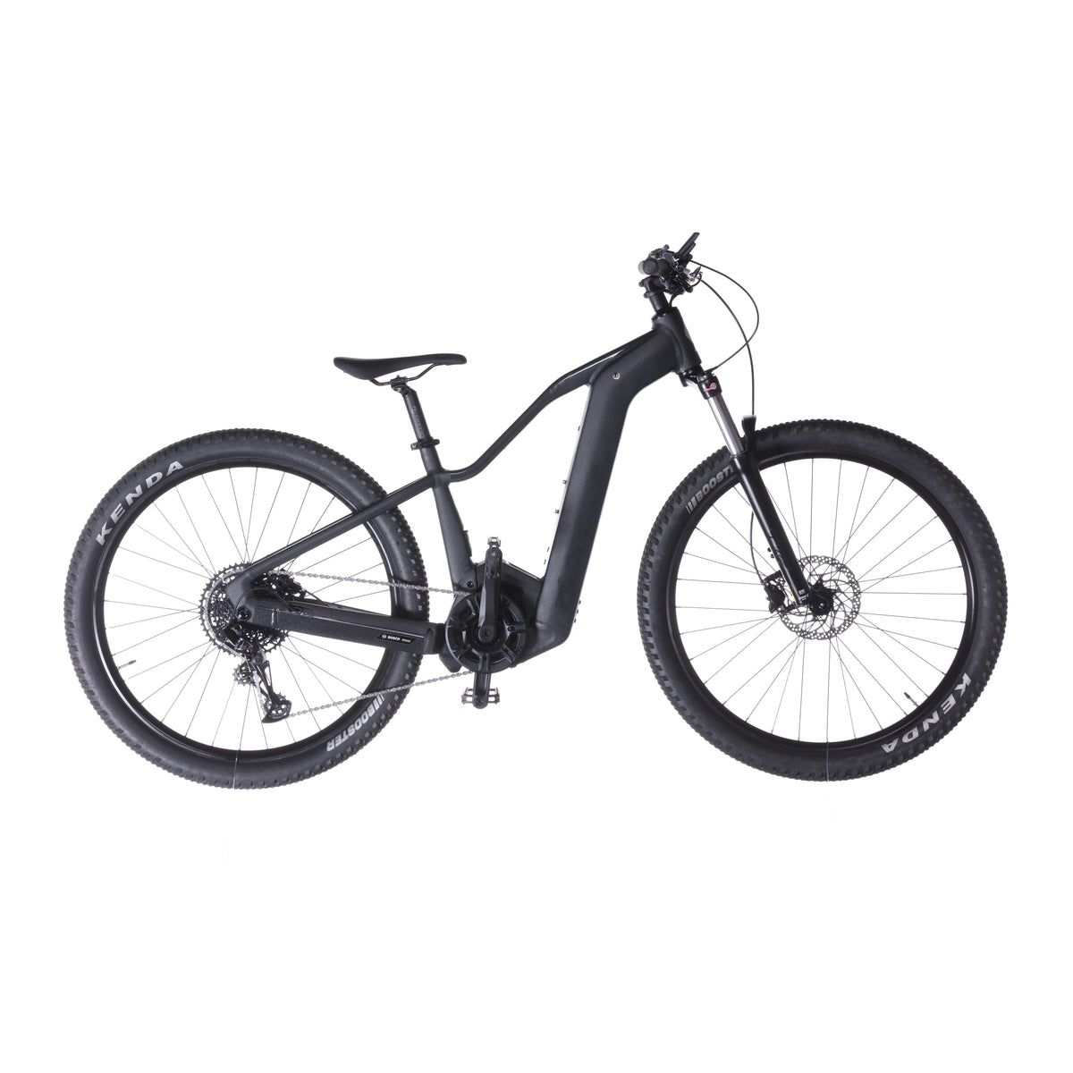 Aspect eRIDE 920 black - Front view