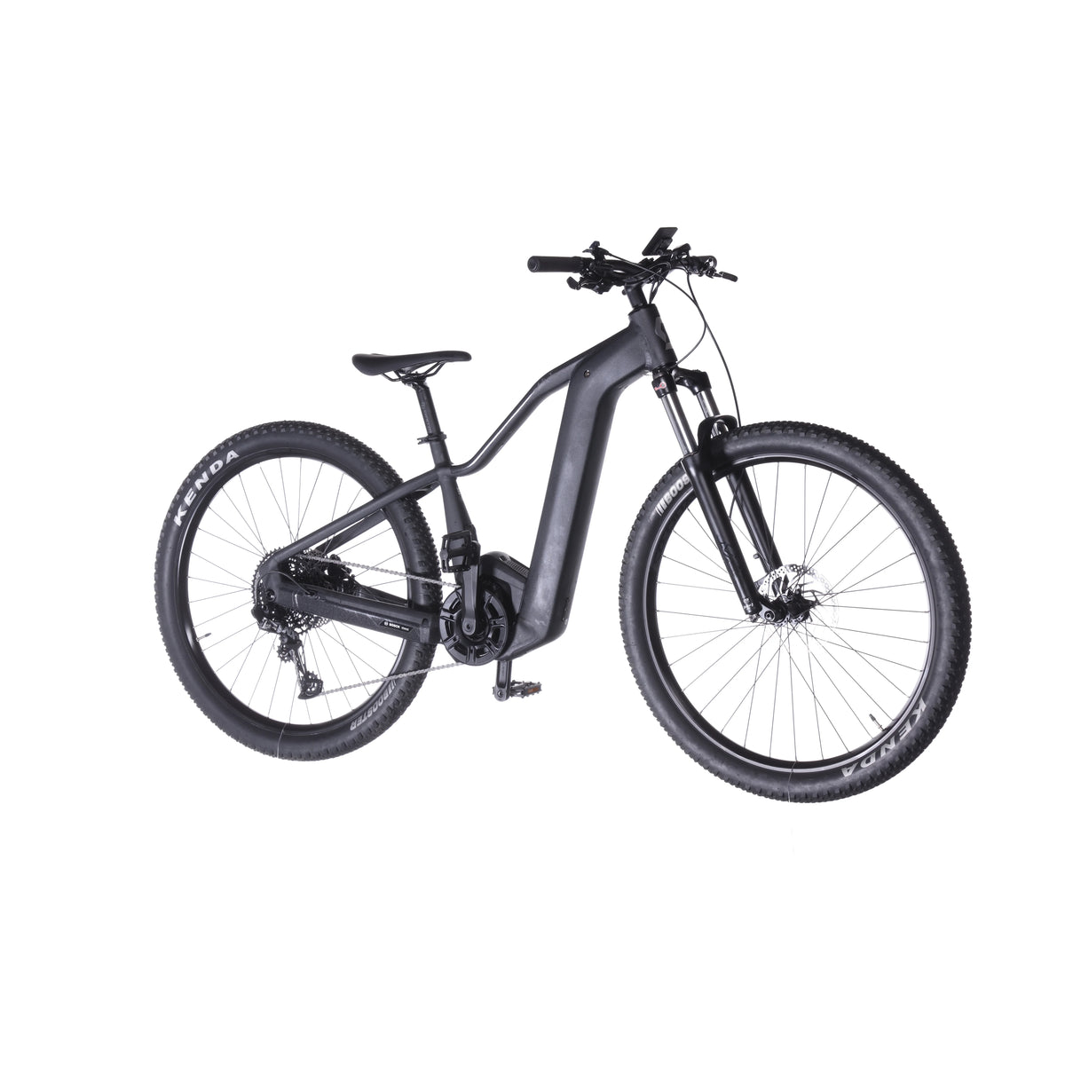 Aspect eRIDE 920 black - 360° view angle 2
