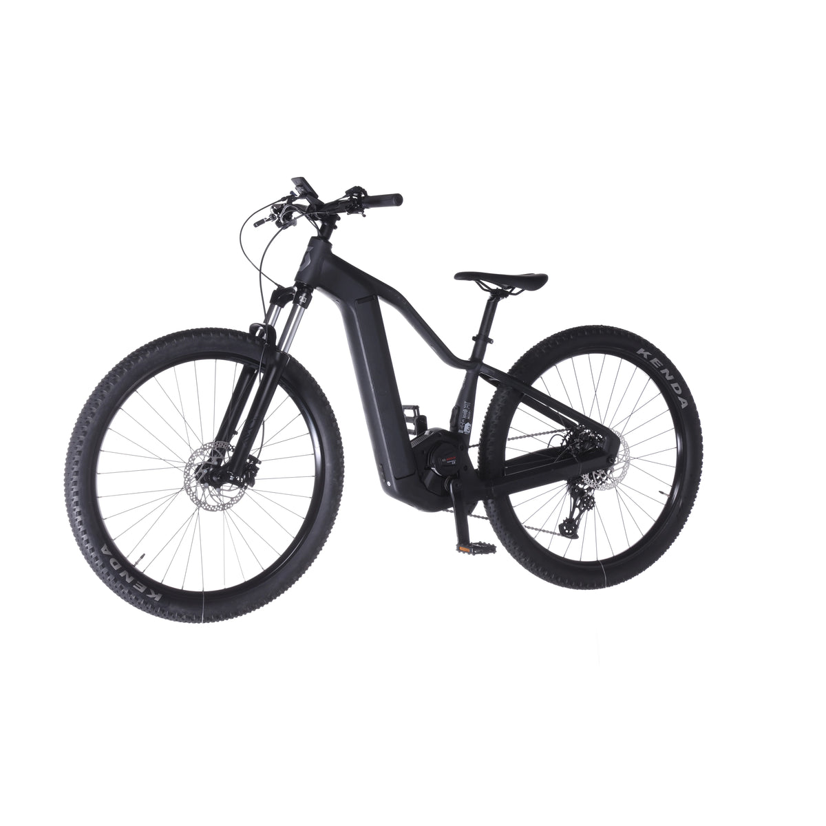 Aspect eRIDE 920 black - 360° view angle 10