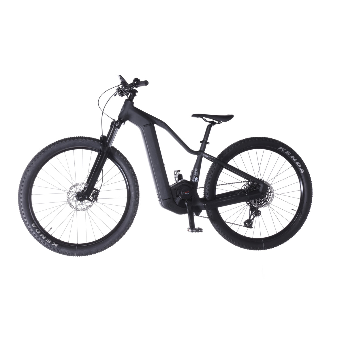 Aspect eRIDE 920 black - 360° view angle 11