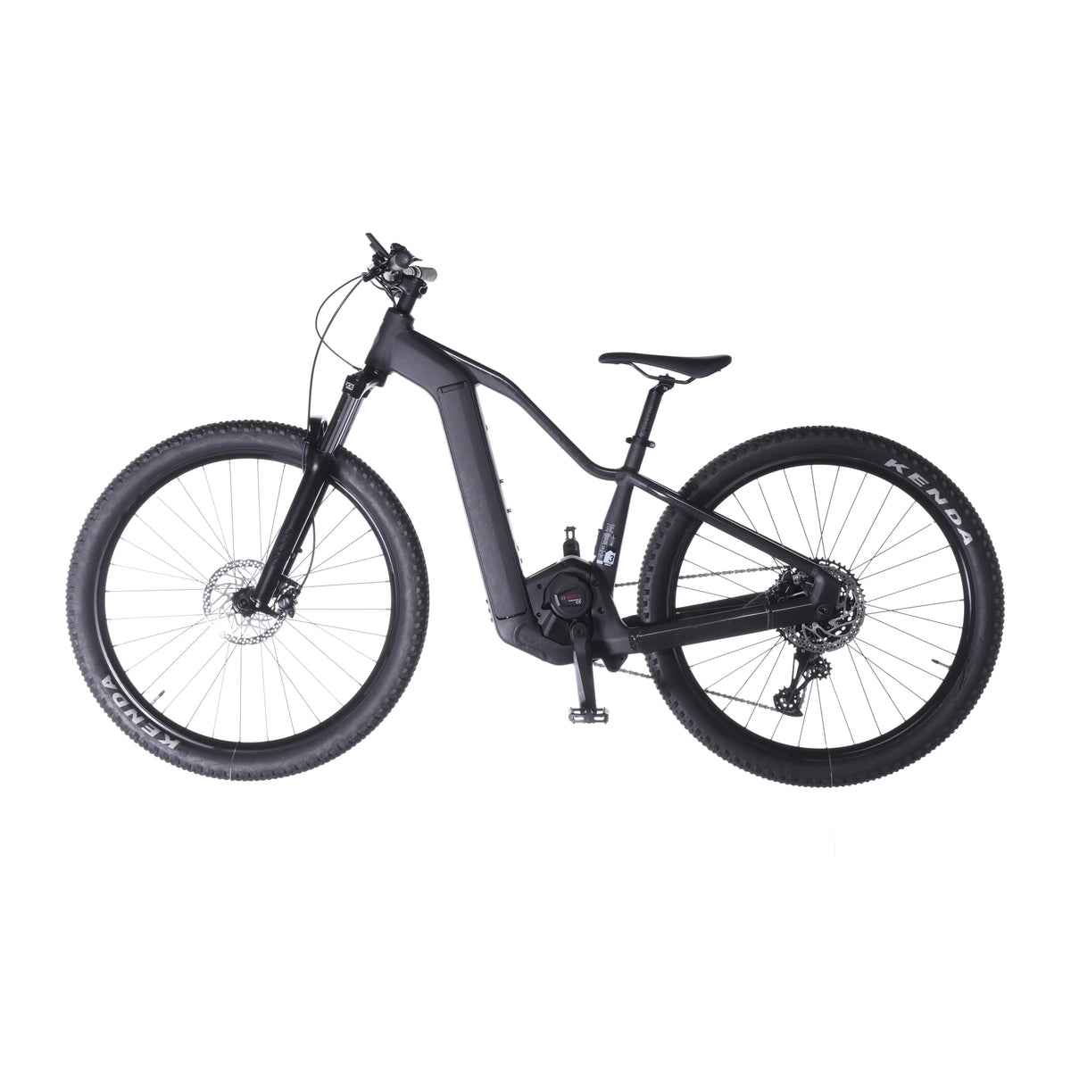 Aspect eRIDE 920 black - 360° view angle 12