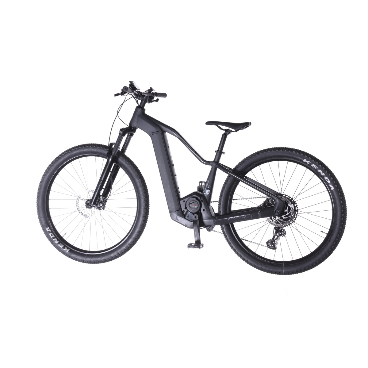 Aspect eRIDE 920 black - 360° view angle 13
