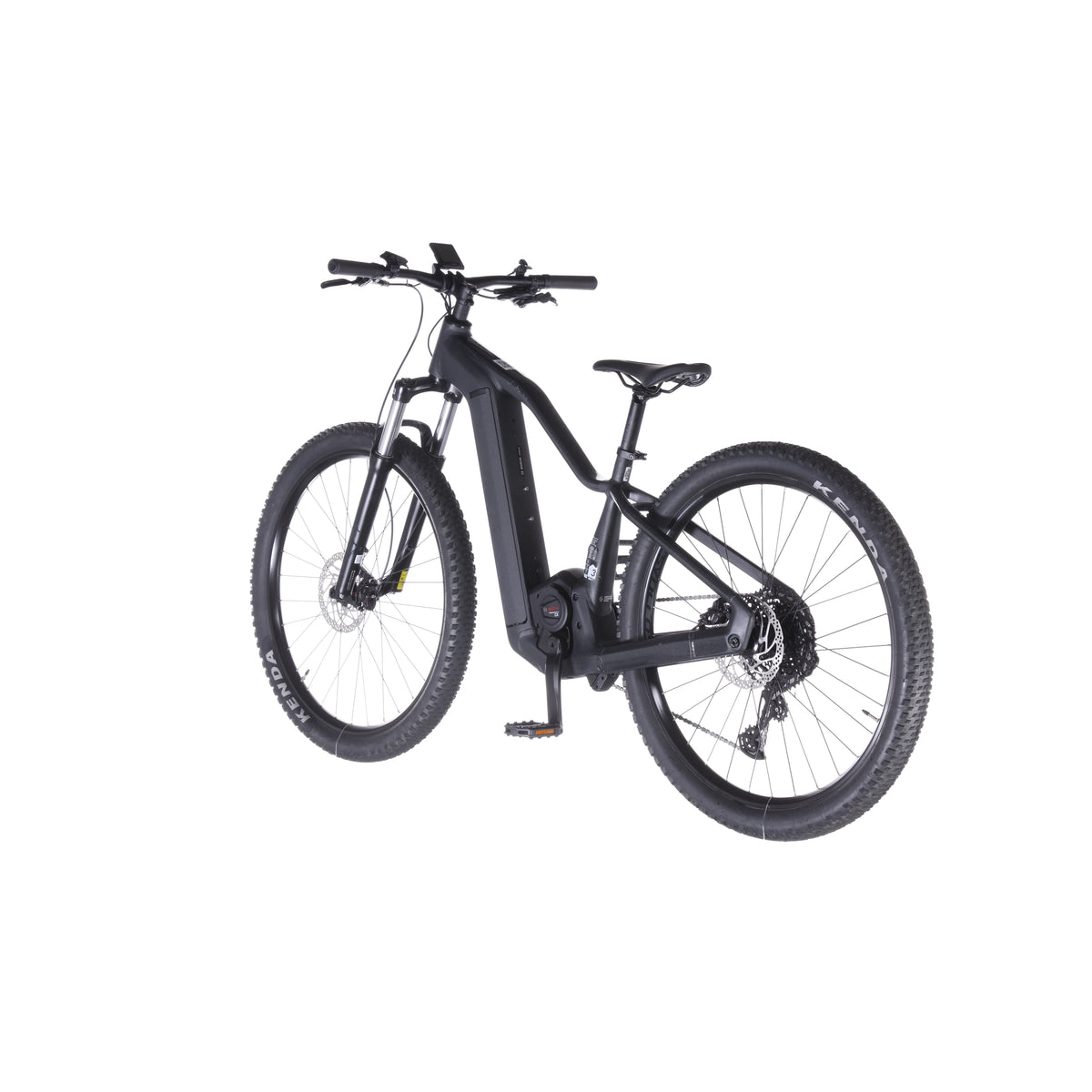 Aspect eRIDE 920 black - 360° view angle 15