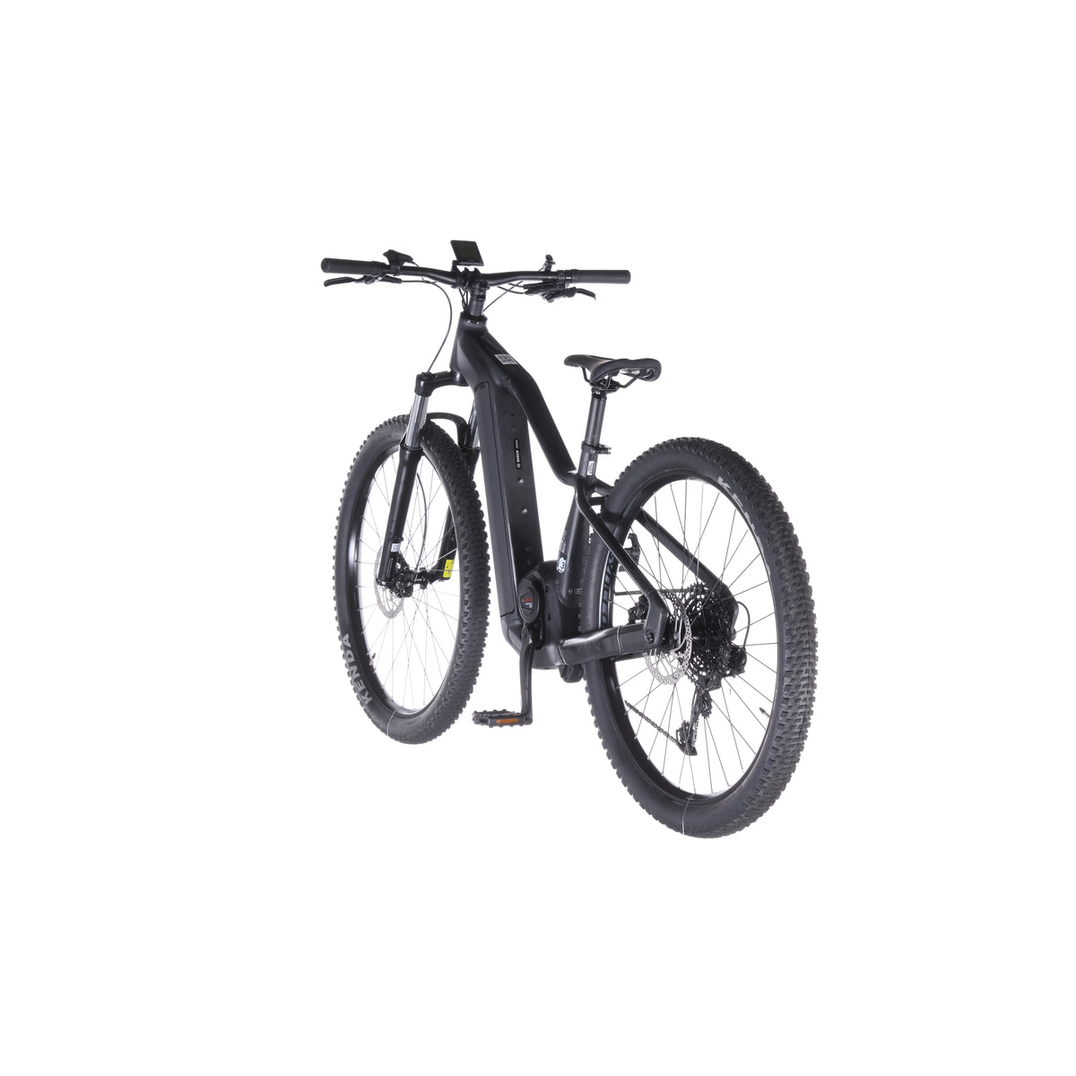Aspect eRIDE 920 black - 360° view angle 16