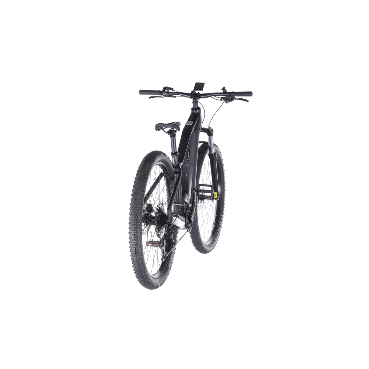 Aspect eRIDE 920 black - 360° view angle 19