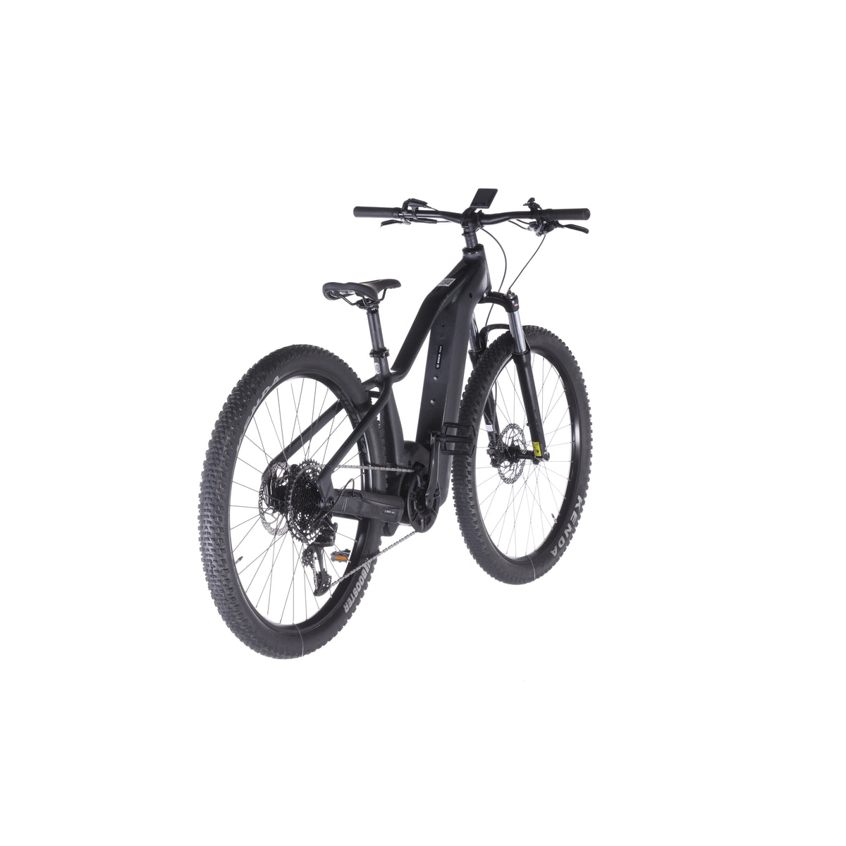Aspect eRIDE 920 black - 360° view angle 20