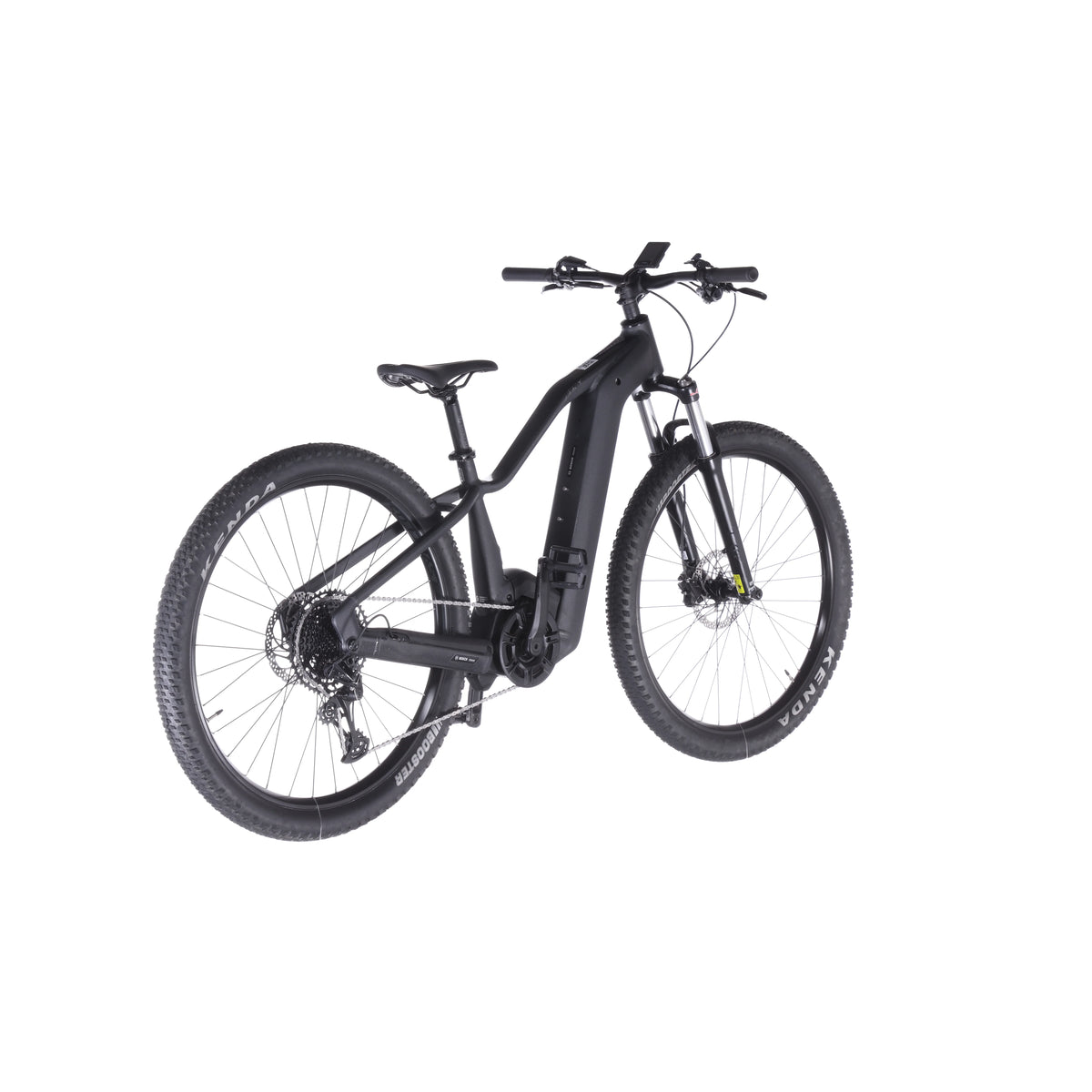 Aspect eRIDE 920 black - 360° view angle 21
