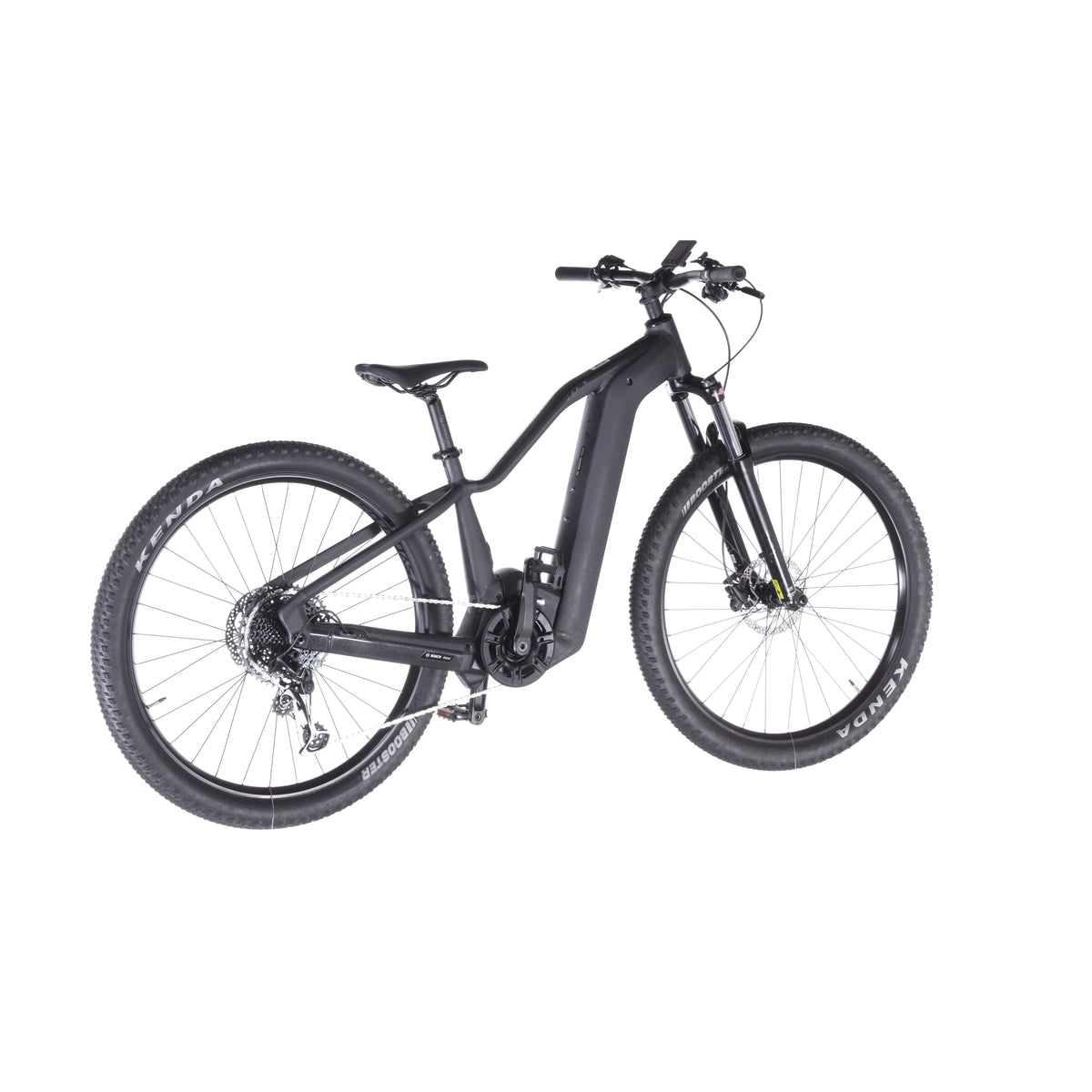 Aspect eRIDE 920 black - 360° view angle 22