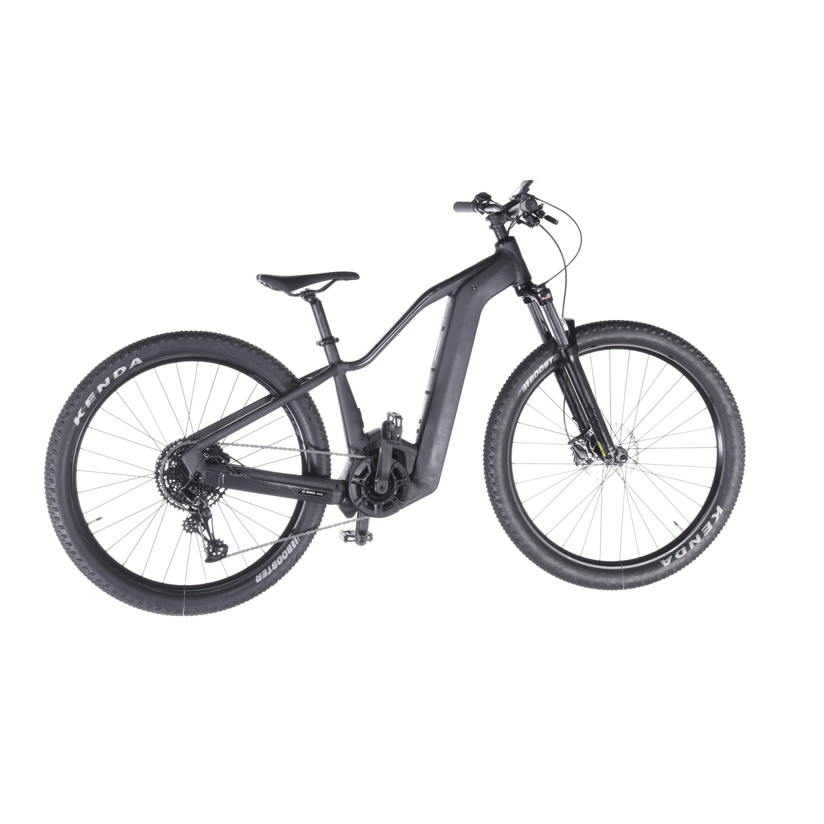 Aspect eRIDE 920 black - Left view