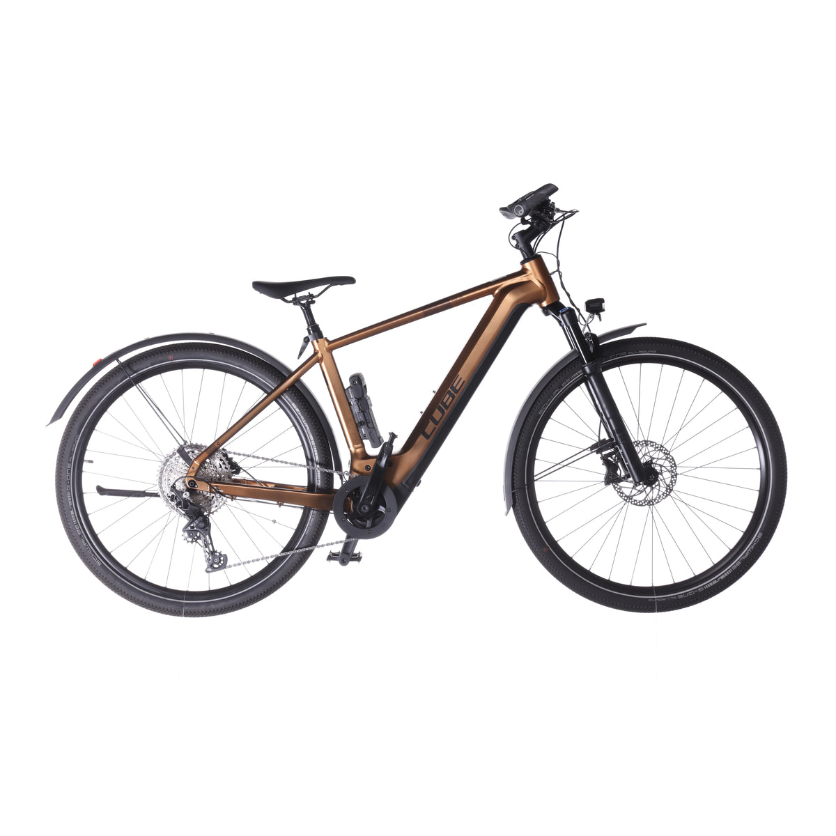Nuride Hybrid EXC 750 Allroad - 360° view angle 0
