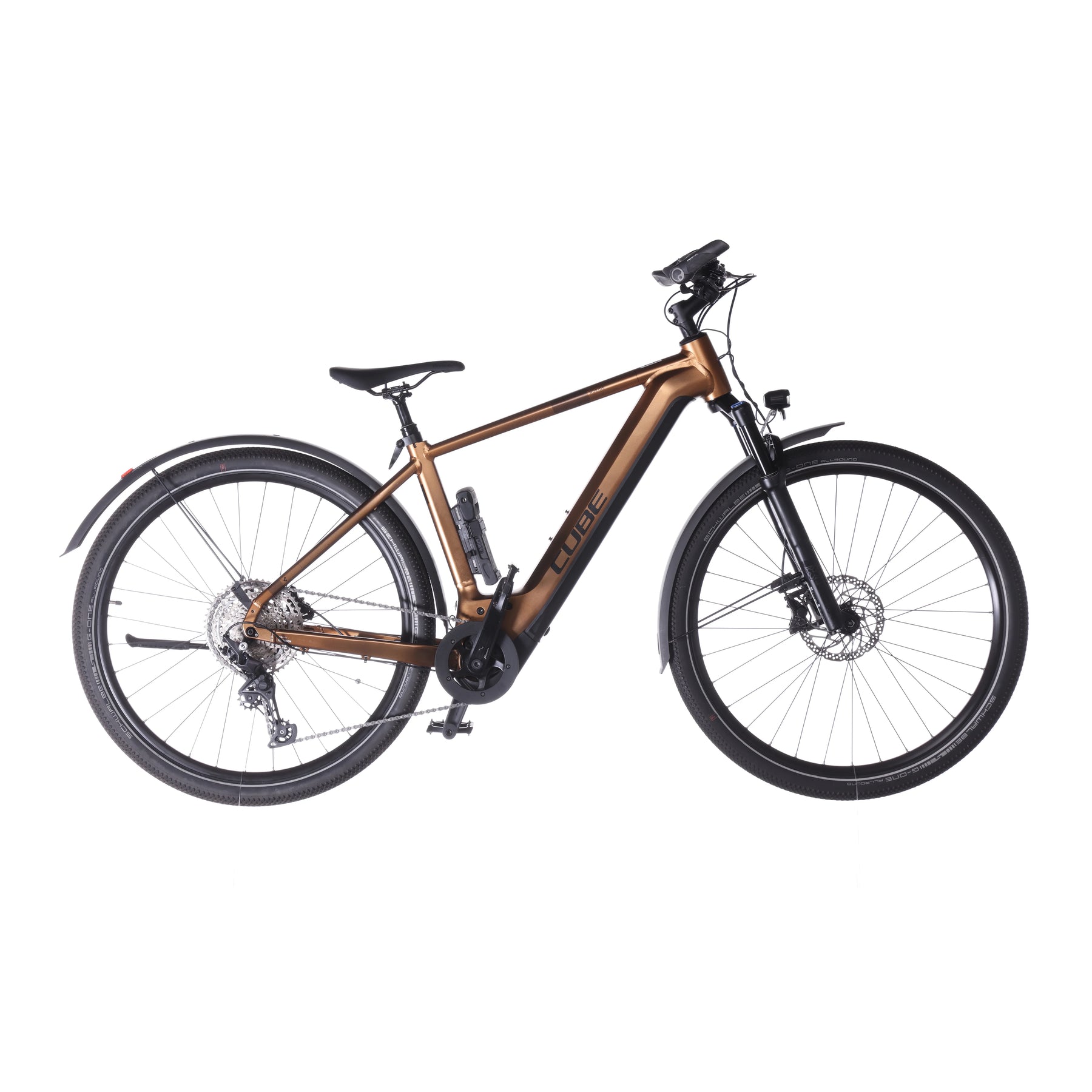 Nuride Hybrid EXC 750 Allroad
