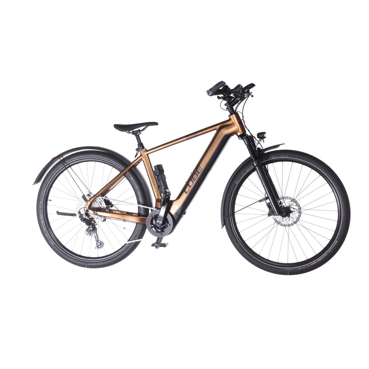 Nuride Hybrid EXC 750 Allroad - 360° view angle 1