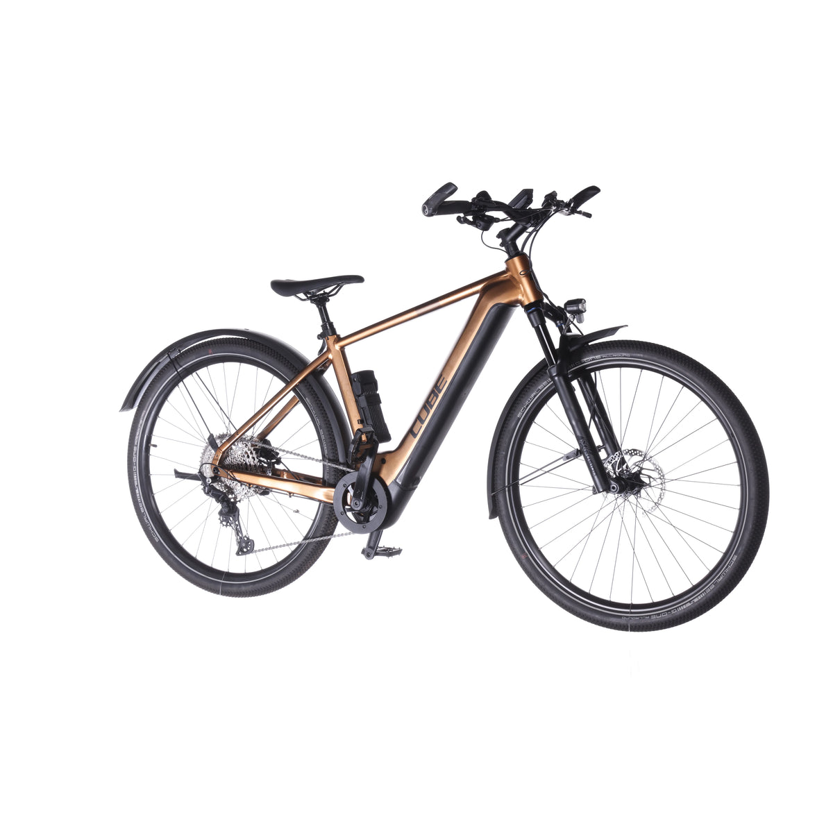 Nuride Hybrid EXC 750 Allroad - 360° view angle 2