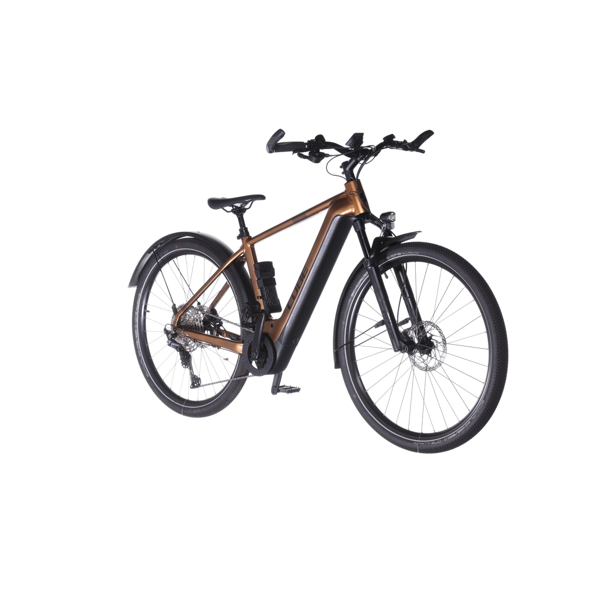 Nuride Hybrid EXC 750 Allroad - 360° view angle 3