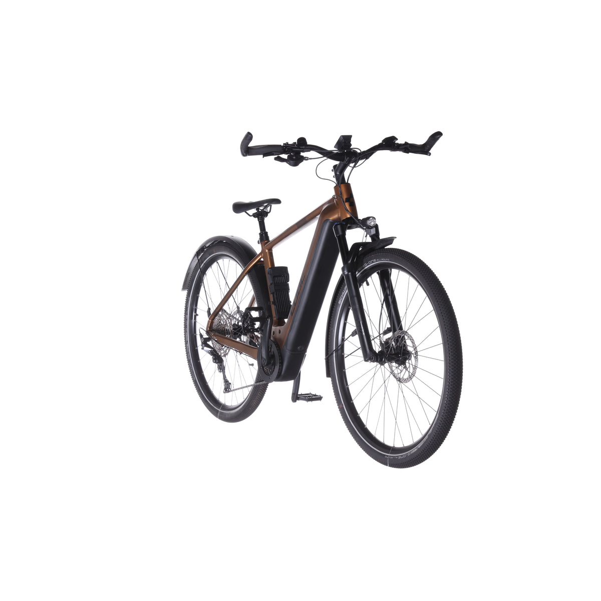 Nuride Hybrid EXC 750 Allroad - 360° view angle 4