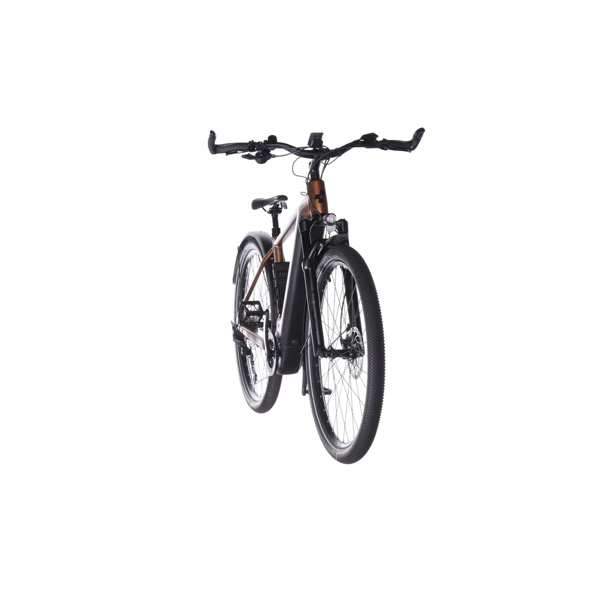 Nuride Hybrid EXC 750 Allroad - 360° view angle 5