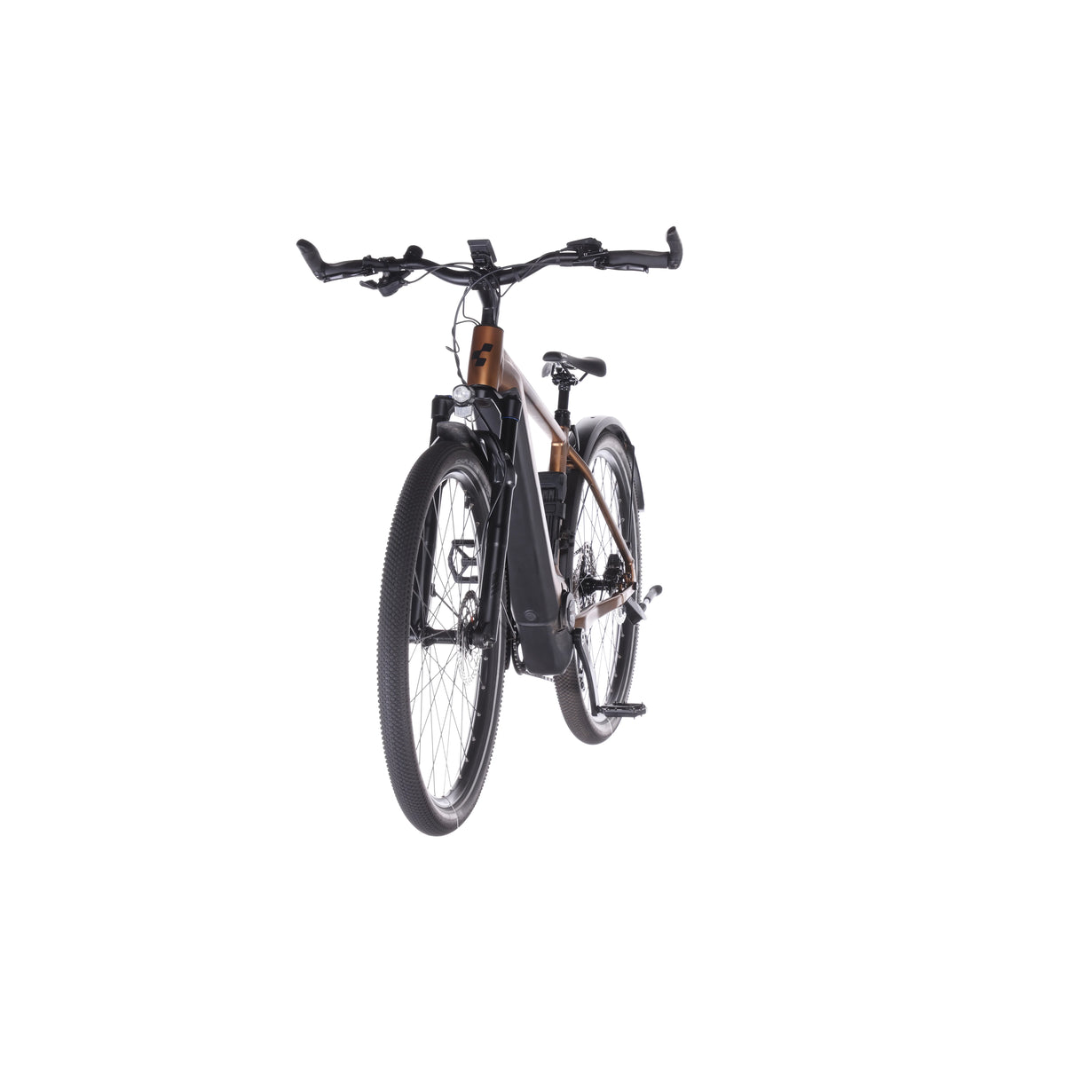 Nuride Hybrid EXC 750 Allroad - 360° view angle 7
