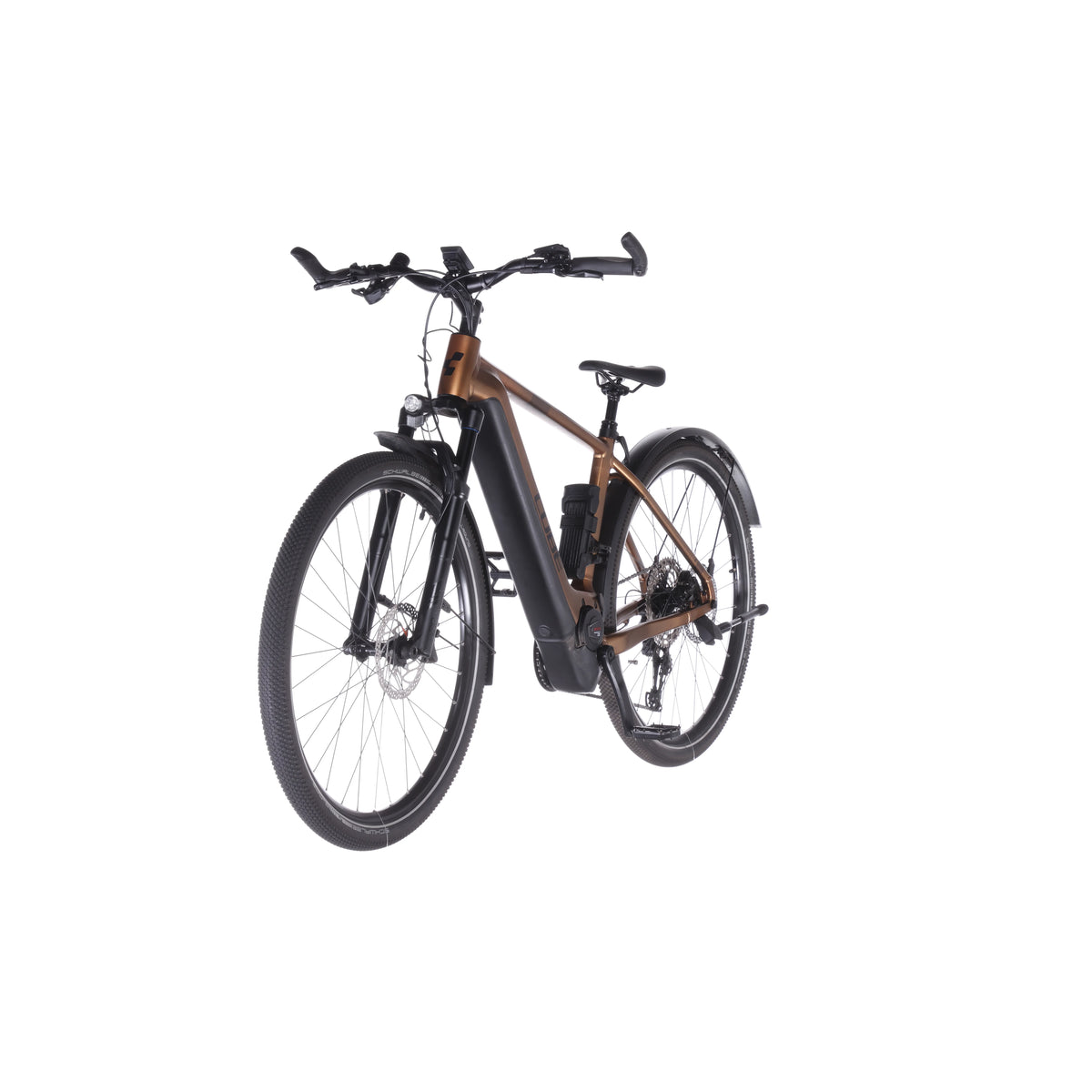 Nuride Hybrid EXC 750 Allroad - 360° view angle 8