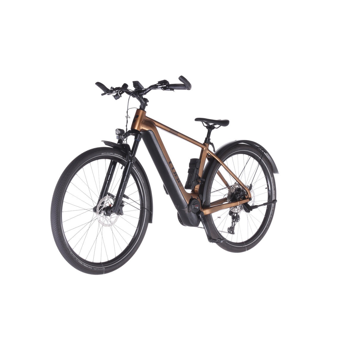 Nuride Hybrid EXC 750 Allroad - 360° view angle 9