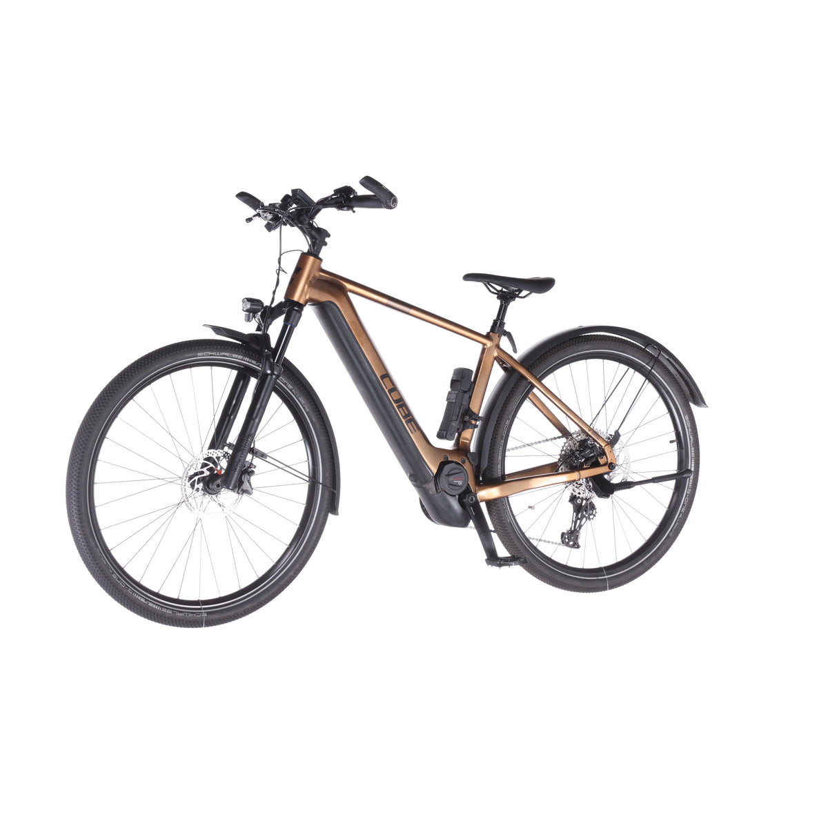 Nuride Hybrid EXC 750 Allroad - 360° view angle 10
