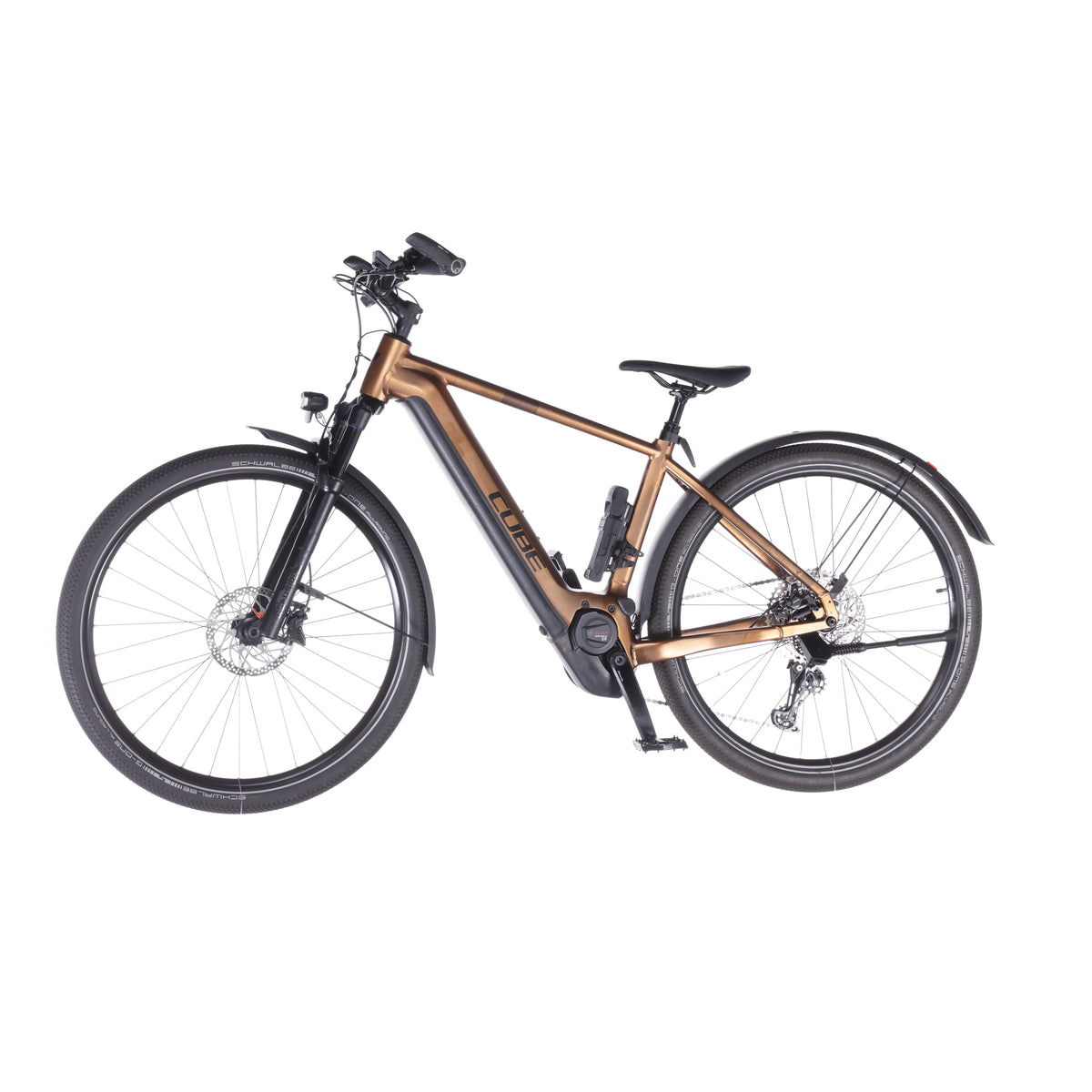 Nuride Hybrid EXC 750 Allroad - 360° view angle 11