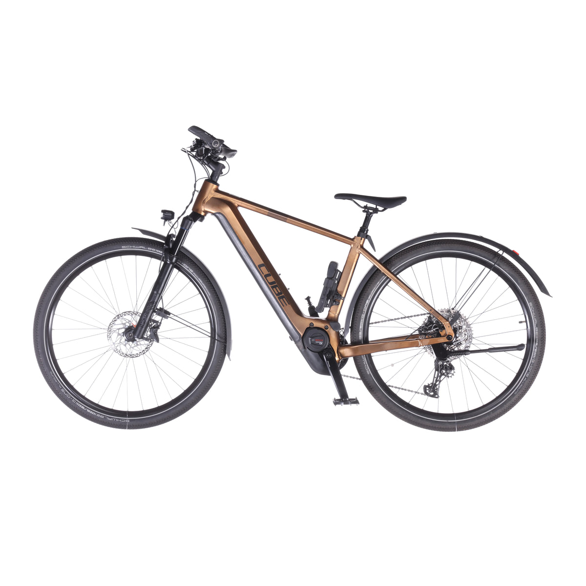 Nuride Hybrid EXC 750 Allroad - 360° view angle 12