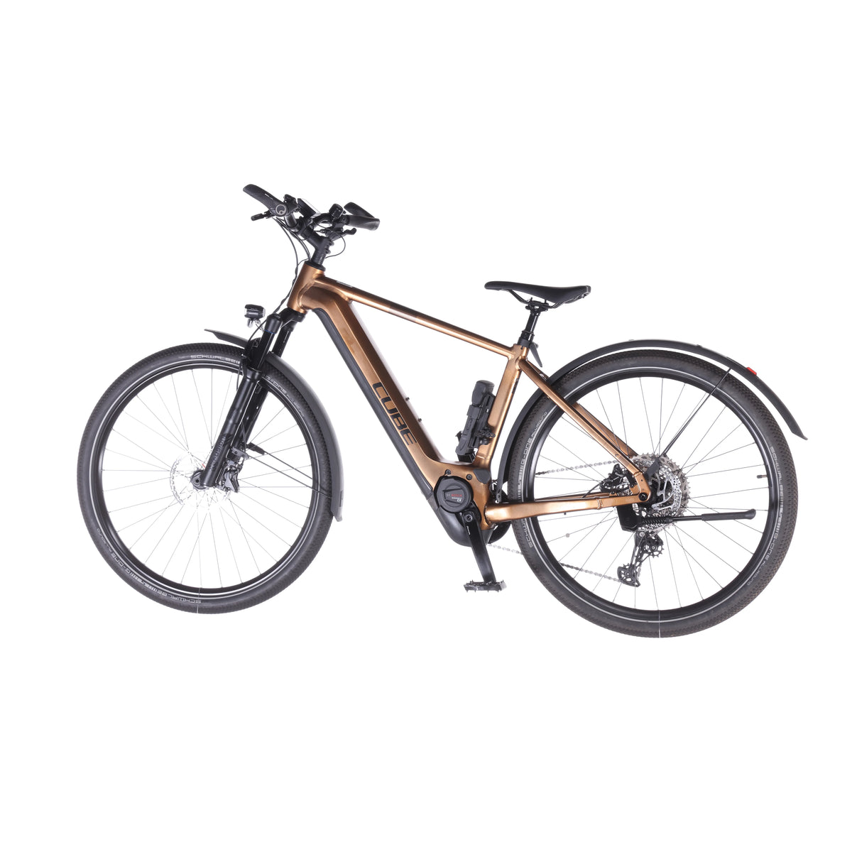 Nuride Hybrid EXC 750 Allroad - 360° view angle 13