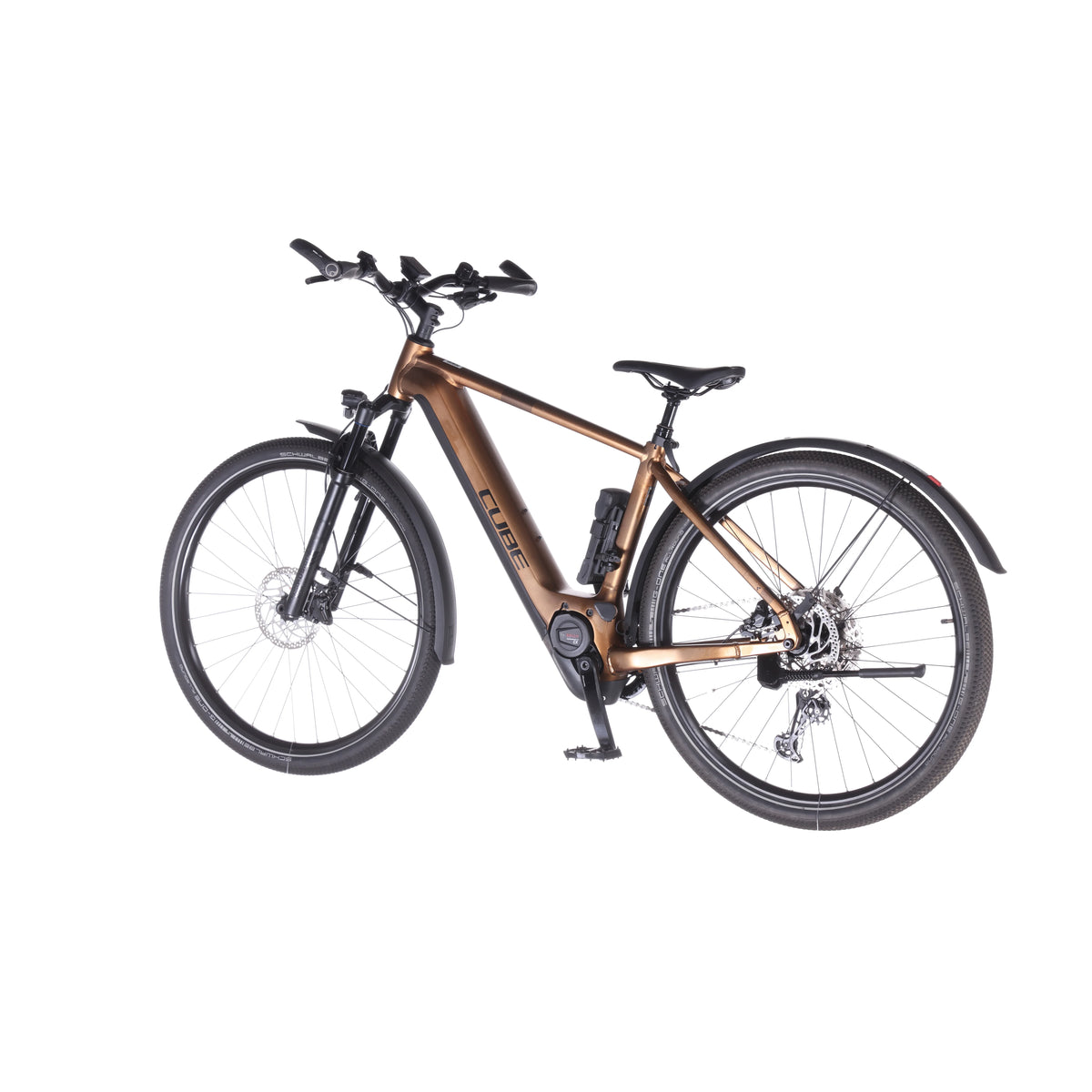 Nuride Hybrid EXC 750 Allroad - 360° view angle 14