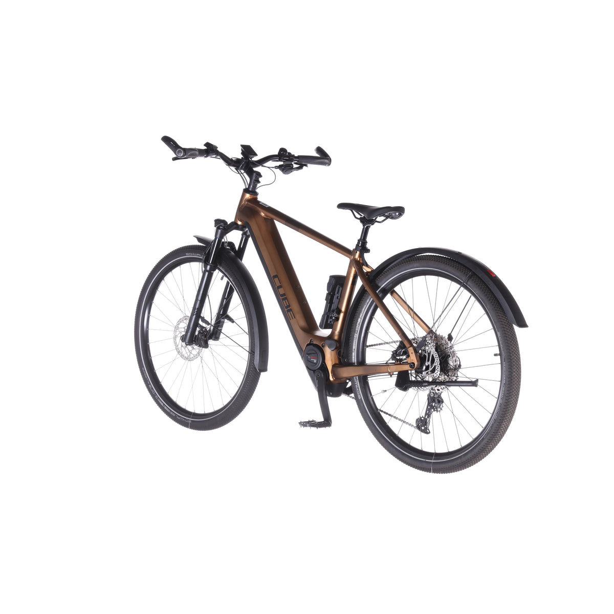 Nuride Hybrid EXC 750 Allroad - 360° view angle 15