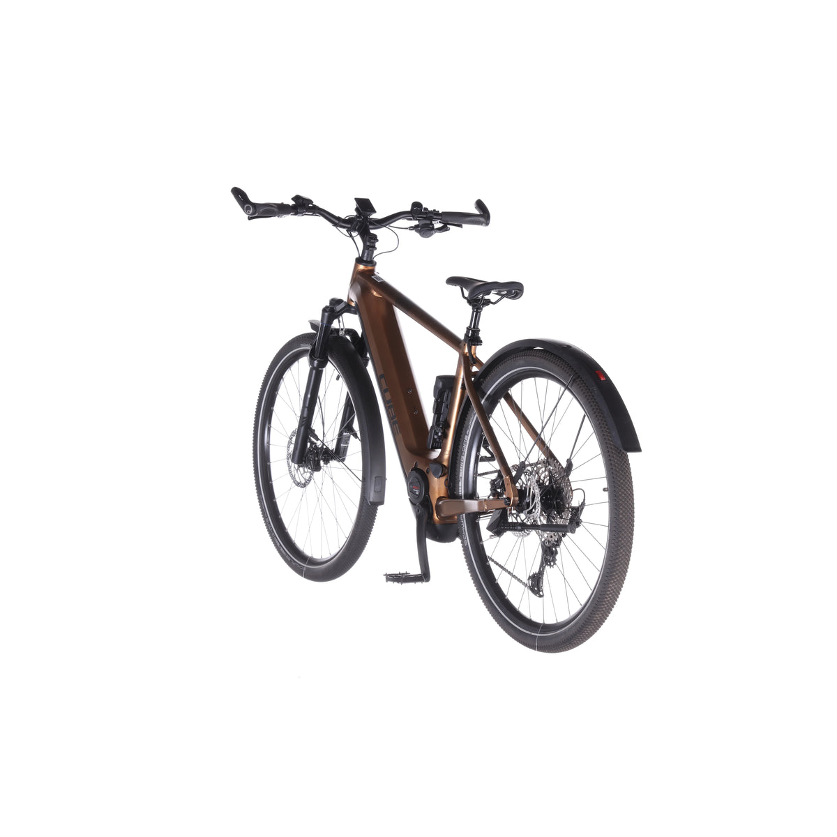 Nuride Hybrid EXC 750 Allroad - 360° view angle 16