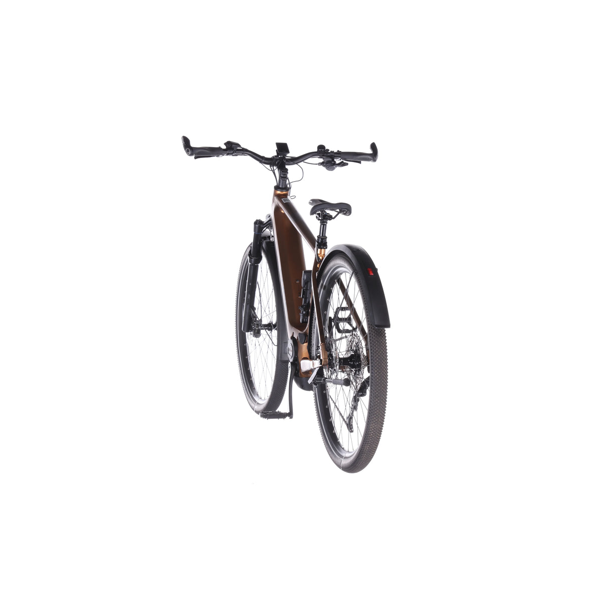 Nuride Hybrid EXC 750 Allroad - 360° view angle 17