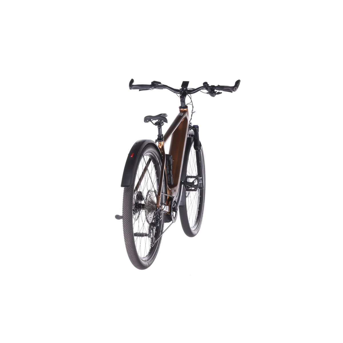 Nuride Hybrid EXC 750 Allroad - 360° view angle 19