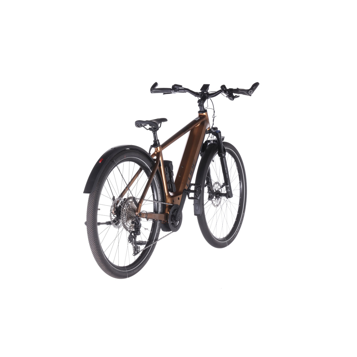 Nuride Hybrid EXC 750 Allroad - 360° view angle 20