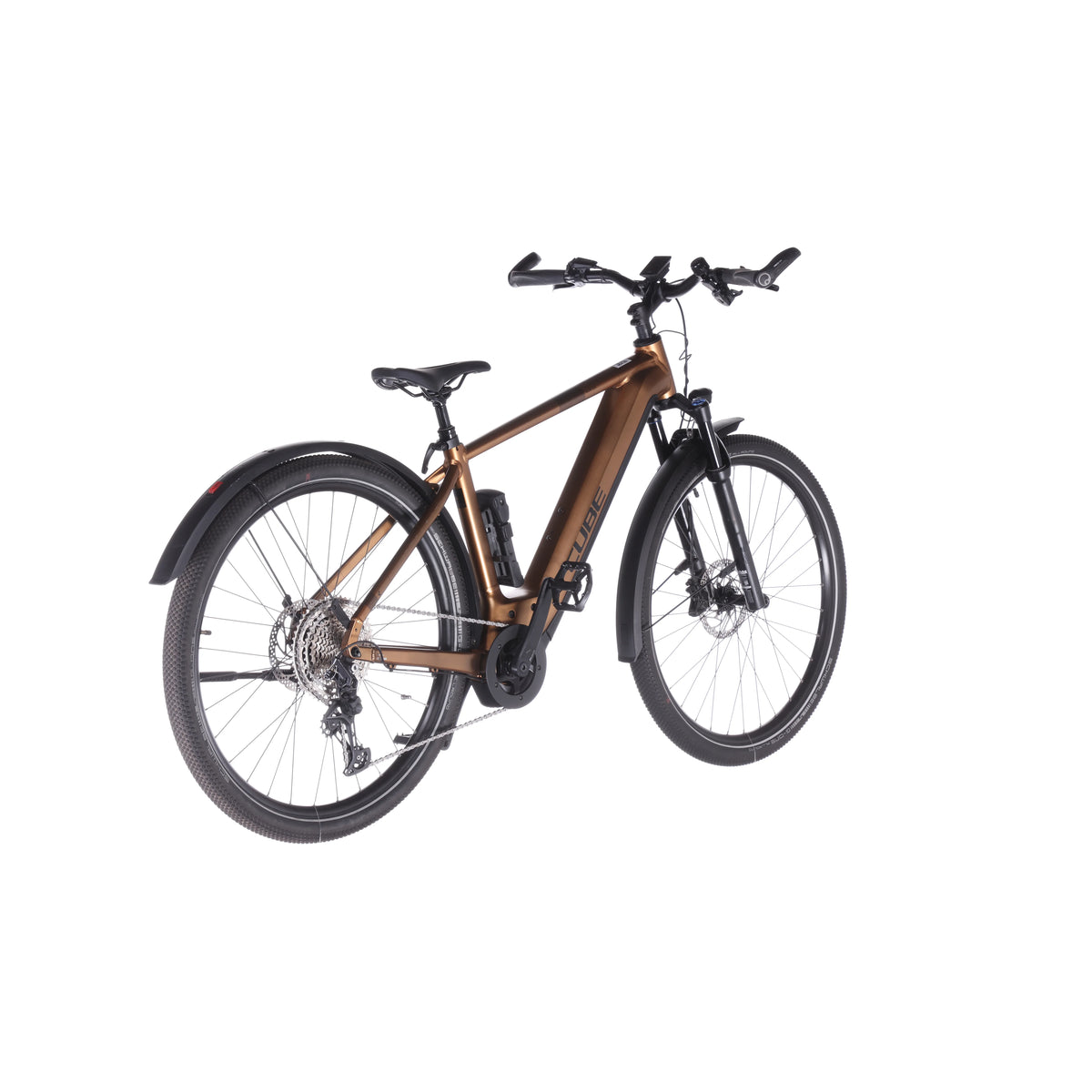 Nuride Hybrid EXC 750 Allroad - 360° view angle 21