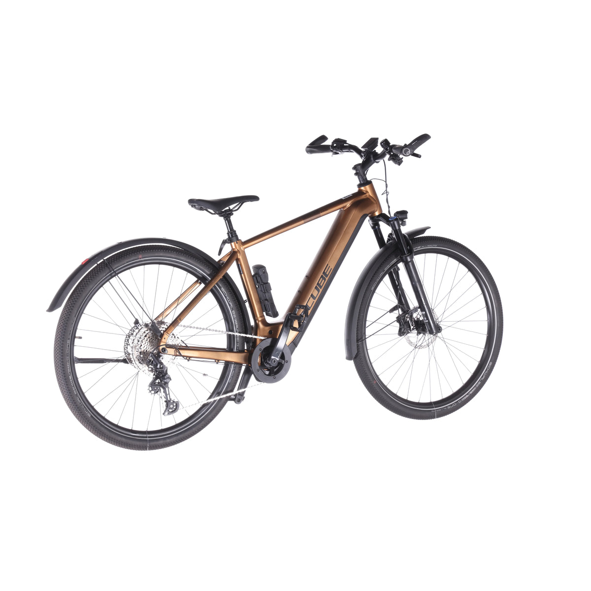 Nuride Hybrid EXC 750 Allroad - 360° view angle 22