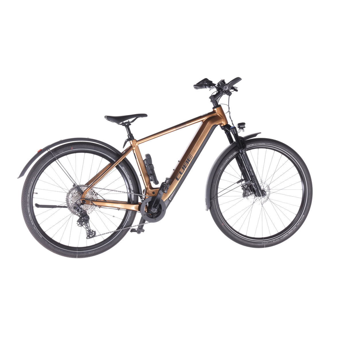 Nuride Hybrid EXC 750 Allroad - 360° view angle 23