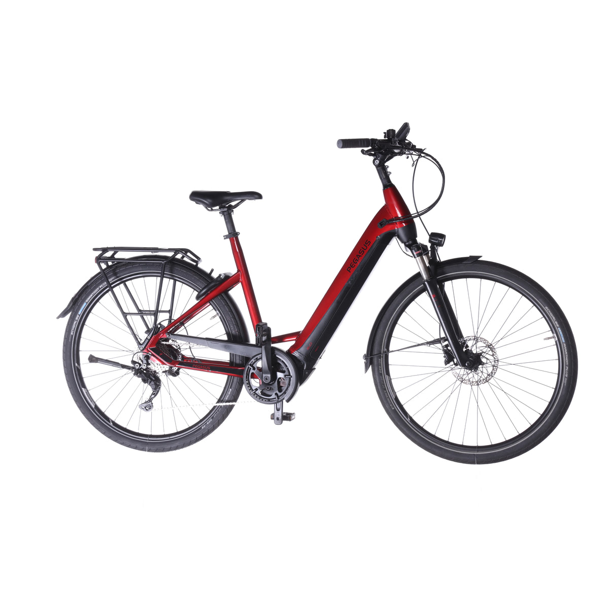 Premio EVO 10 Lite - 360° view angle 1