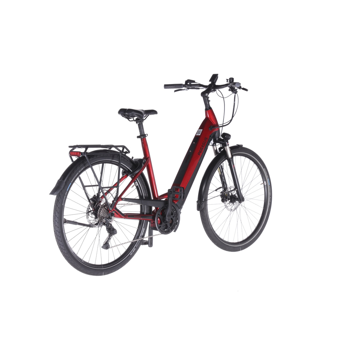 Premio EVO 10 Lite - 360° view angle 21