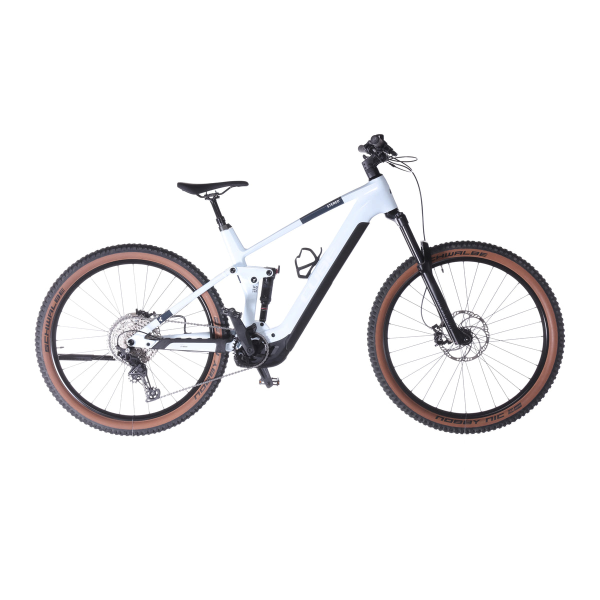 Stereo Hybrid 140 HPC Pro 750 - 360° view angle 0