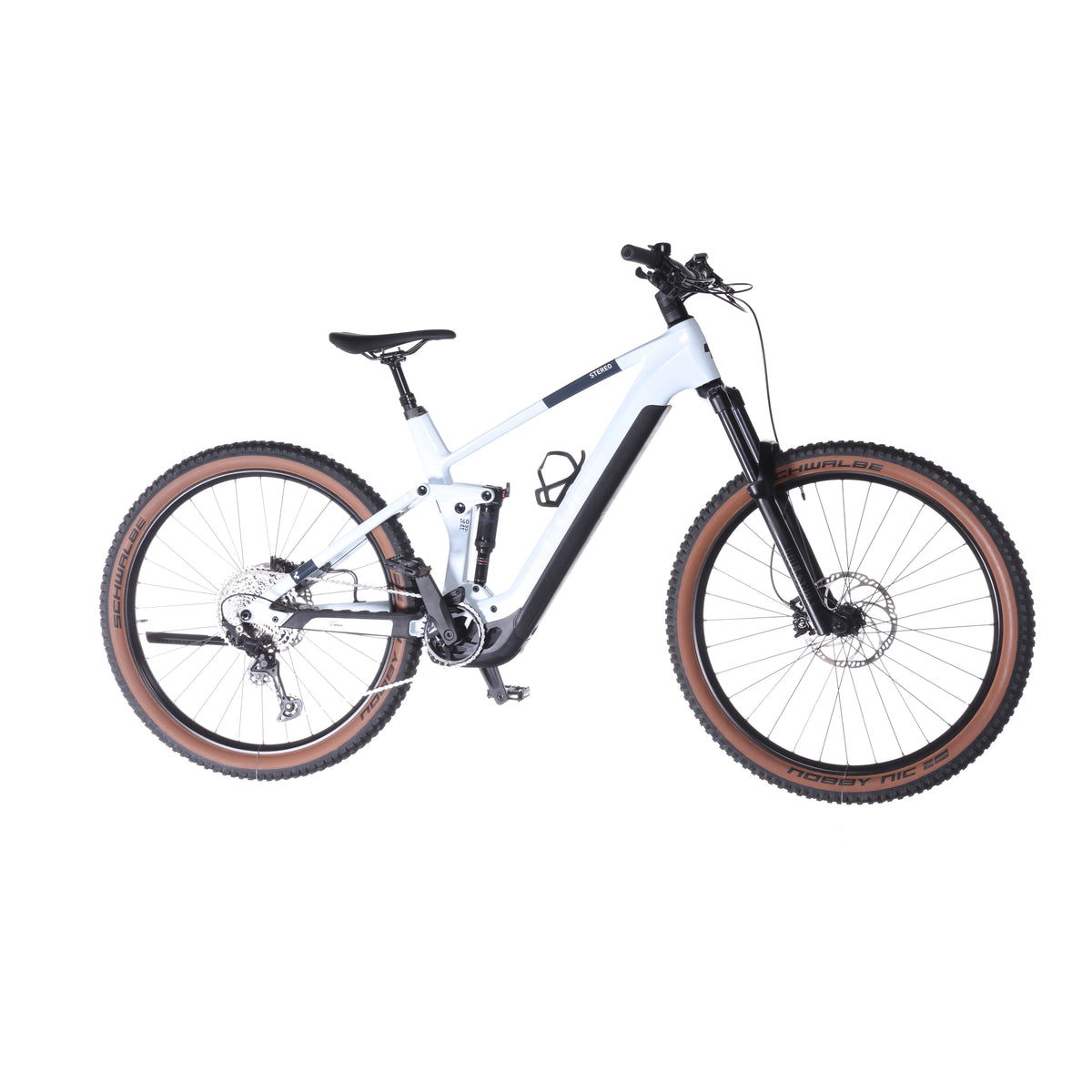 Stereo Hybrid 140 HPC Pro 750 - 360° view angle 1