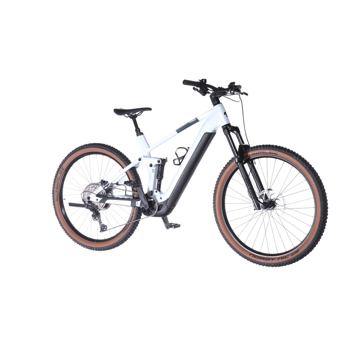 Stereo Hybrid 140 HPC Pro 750 - 360° view angle 2