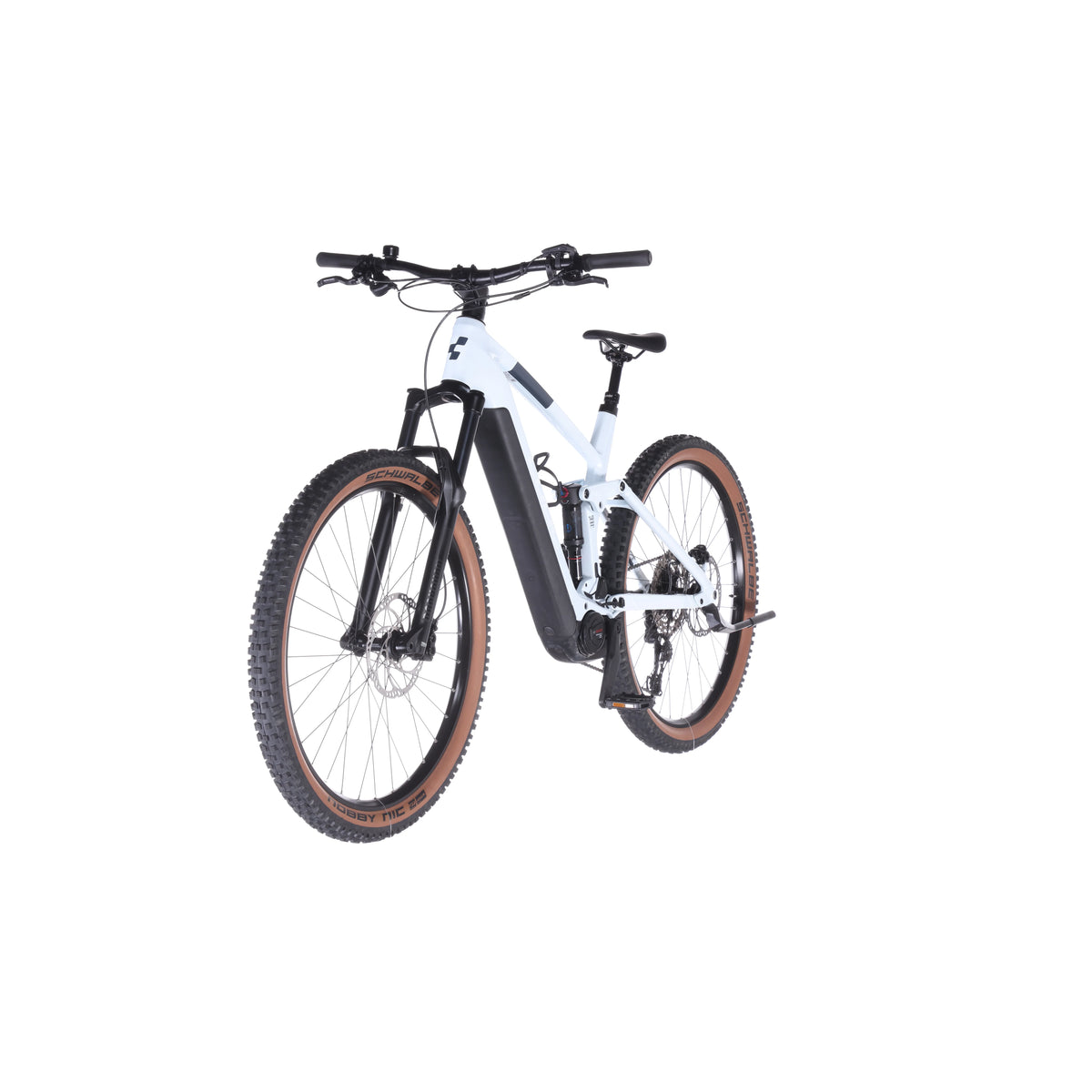 Stereo Hybrid 140 HPC Pro 750 - 360° view angle 8
