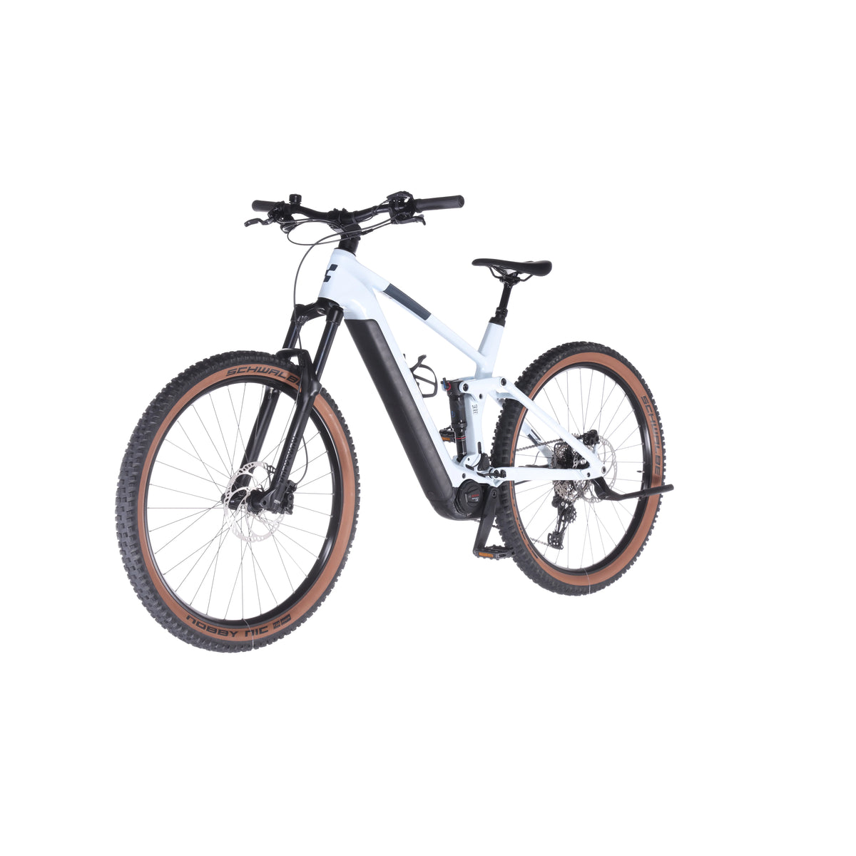 Stereo Hybrid 140 HPC Pro 750 - 360° view angle 9