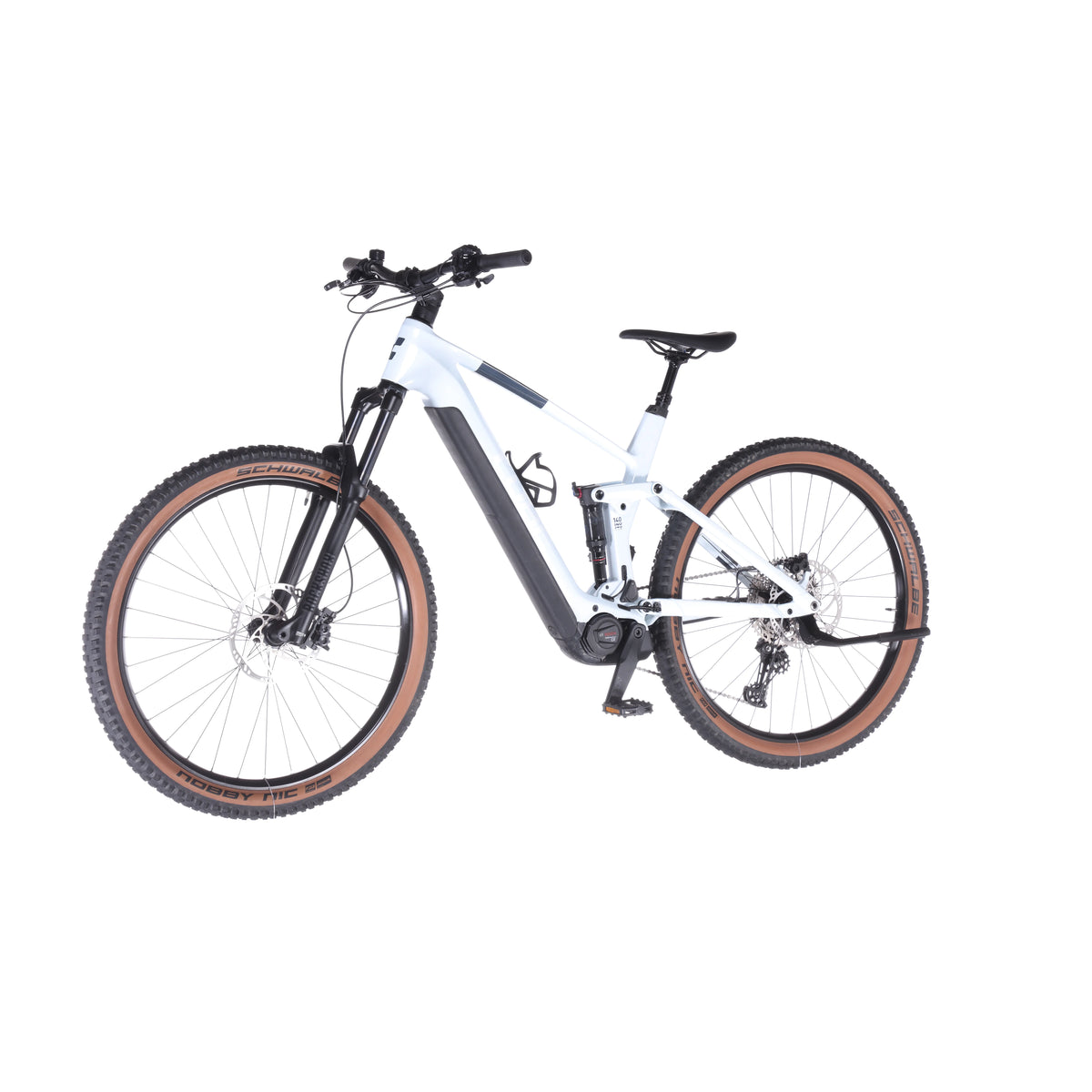 Stereo Hybrid 140 HPC Pro 750 - 360° view angle 10
