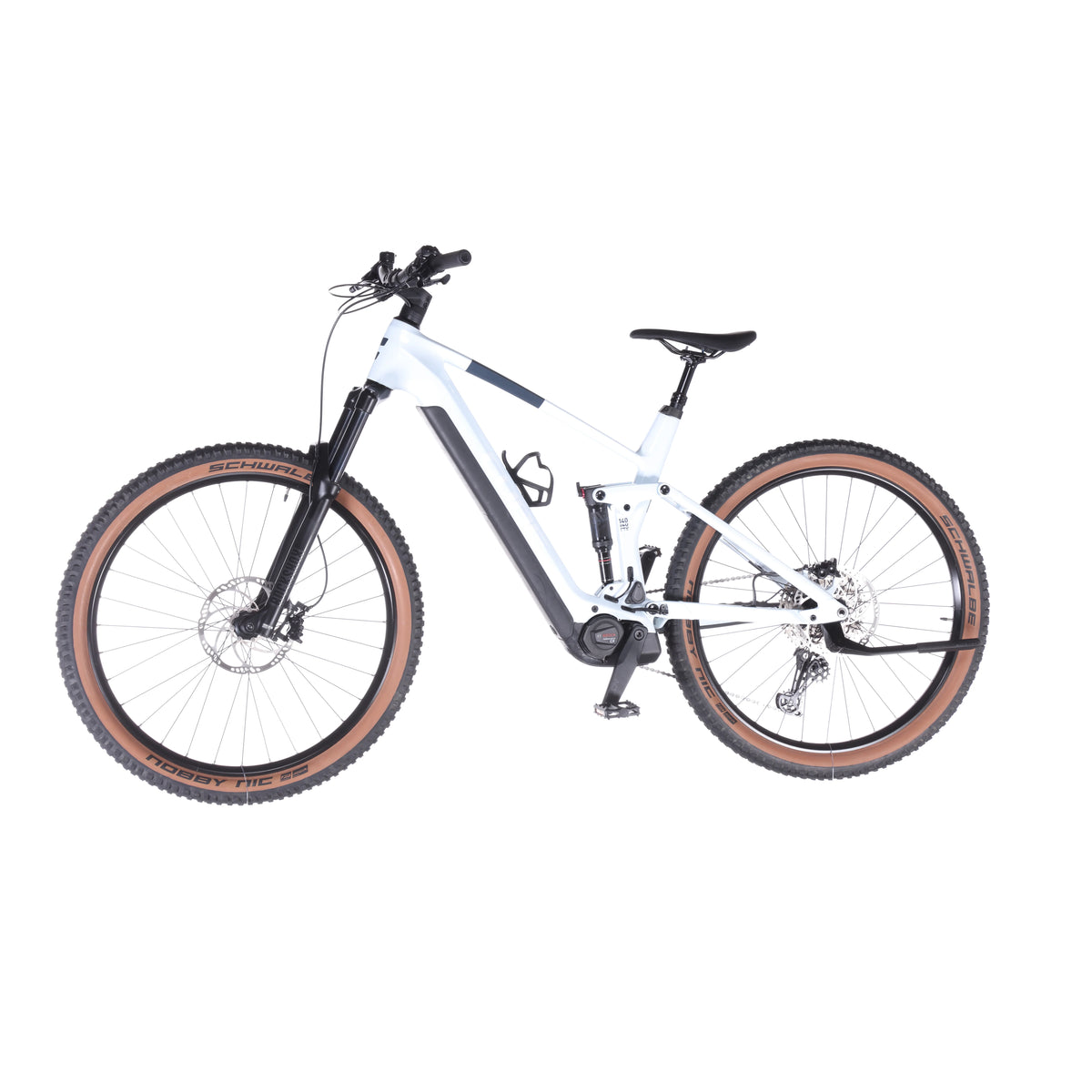 Stereo Hybrid 140 HPC Pro 750 - 360° view angle 11
