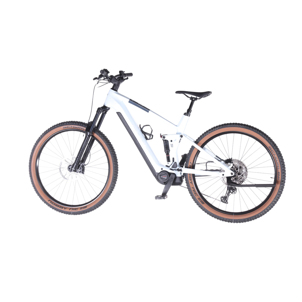 Stereo Hybrid 140 HPC Pro 750 - 360° view angle 13