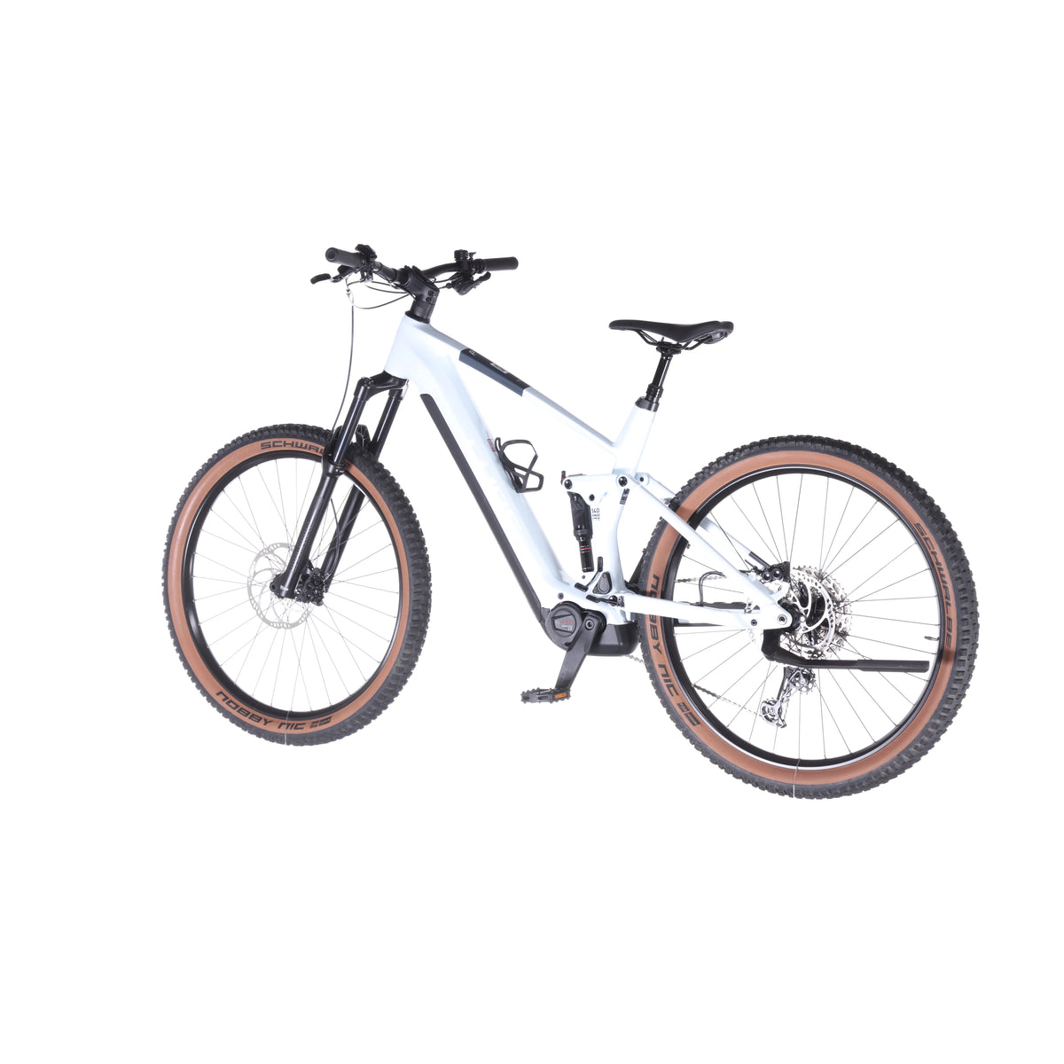 Stereo Hybrid 140 HPC Pro 750 - 360° view angle 14