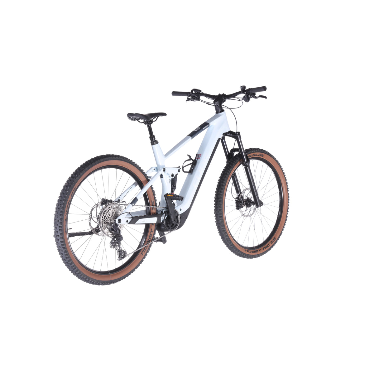 Stereo Hybrid 140 HPC Pro 750 - 360° view angle 21